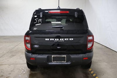 2026 Ford Bronco Sport Big Bend Demo