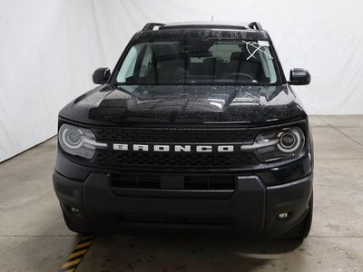 2026 Ford Bronco Sport Big Bend Demo