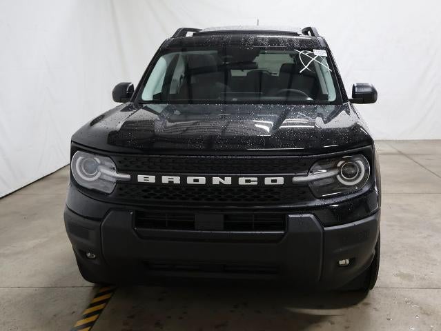 2026 Ford Bronco Sport Big Bend Demo