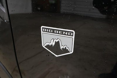 2026 Ford Bronco Sport Big Bend Demo