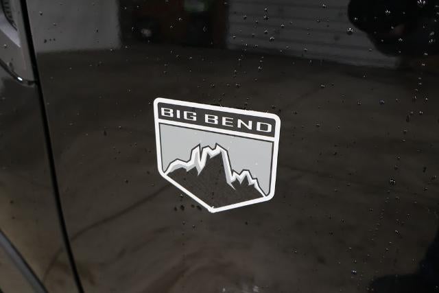 2026 Ford Bronco Sport Big Bend Demo