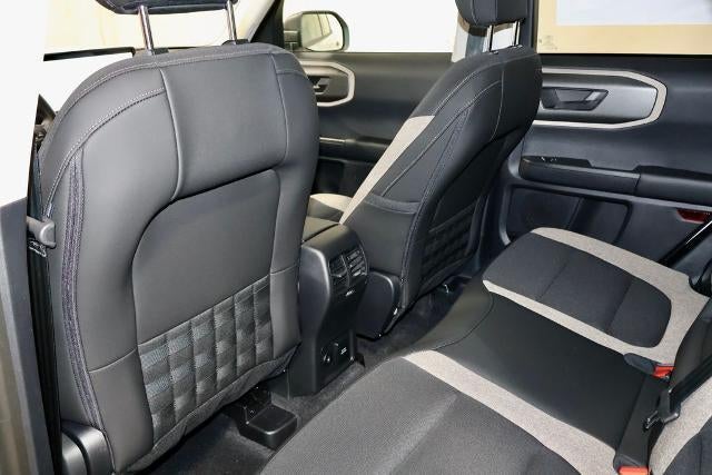 2026 Ford Bronco Sport Big Bend Demo