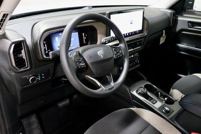 2026 Ford Bronco Sport Big Bend Demo