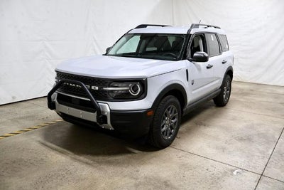 2026 Ford Bronco Sport Big Bend Demo
