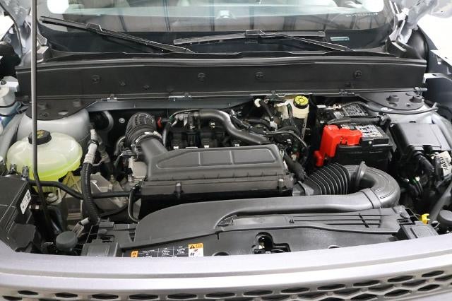 2026 Ford Bronco Sport Big Bend Demo