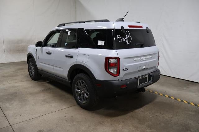 2026 Ford Bronco Sport Big Bend Demo