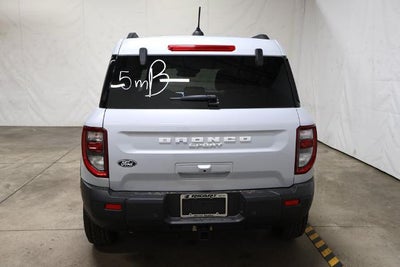 2026 Ford Bronco Sport Big Bend Demo