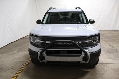 2026 Ford Bronco Sport Big Bend Demo