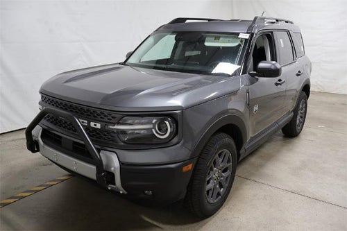 2025 Ford Bronco Sport Big Bend Demo