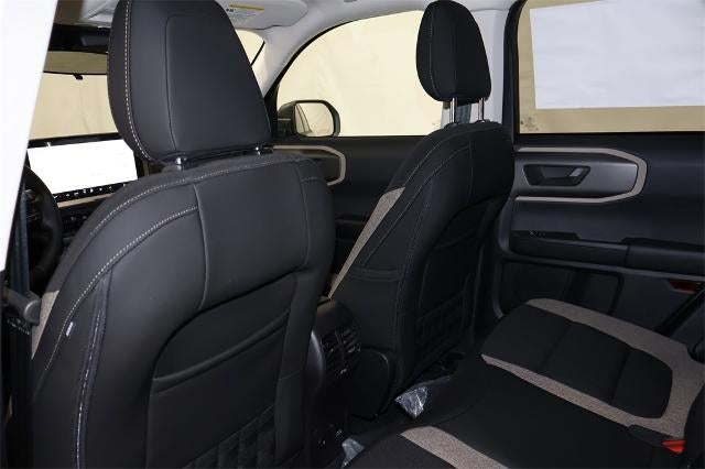 2025 Ford Bronco Sport Big Bend Demo