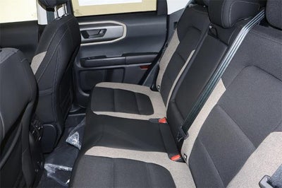 2025 Ford Bronco Sport Big Bend Demo