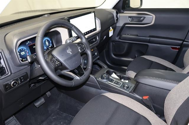 2025 Ford Bronco Sport Big Bend Demo