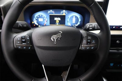 2025 Ford Bronco Sport Big Bend Demo