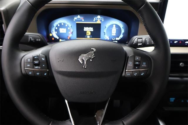 2025 Ford Bronco Sport Big Bend Demo