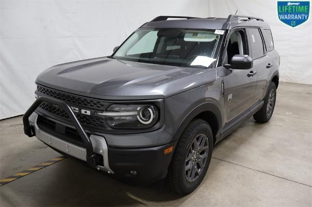 2025 Ford Bronco Sport Big Bend Demo