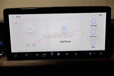 2025 Ford Bronco Sport Big Bend Demo