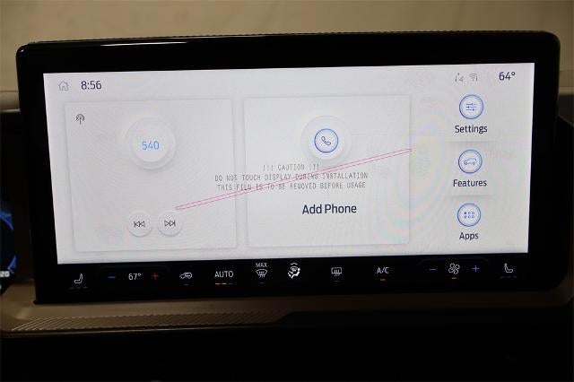 2025 Ford Bronco Sport Big Bend Demo