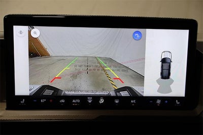 2025 Ford Bronco Sport Big Bend Demo