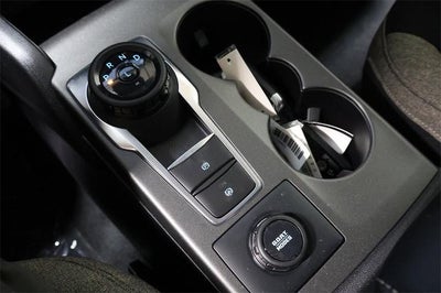 2025 Ford Bronco Sport Big Bend Demo