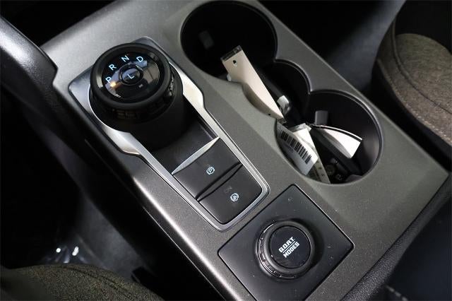 2025 Ford Bronco Sport Big Bend Demo