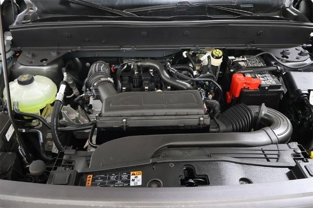 2025 Ford Bronco Sport Big Bend Demo