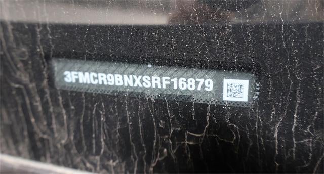 2025 Ford Bronco Sport Big Bend Demo