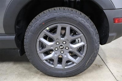 2025 Ford Bronco Sport Big Bend Demo