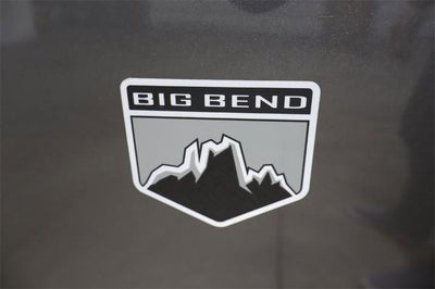 2025 Ford Bronco Sport Big Bend Demo