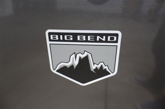 2025 Ford Bronco Sport Big Bend Demo