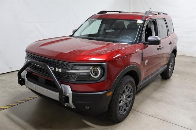 2025 Ford Bronco Sport Big Bend Demo