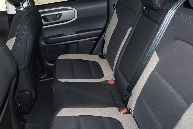 2025 Ford Bronco Sport Big Bend Demo