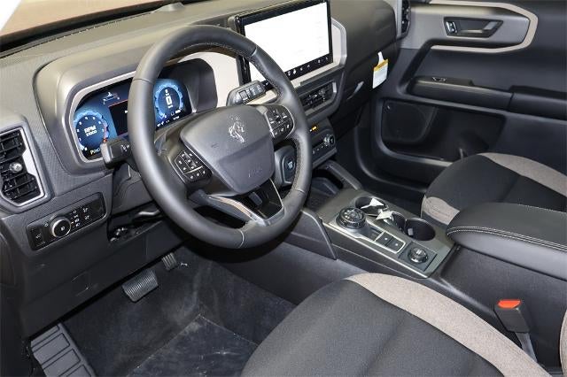 2025 Ford Bronco Sport Big Bend Demo