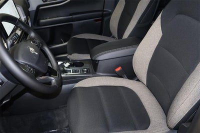 2025 Ford Bronco Sport Big Bend Demo