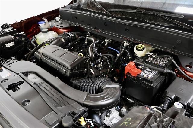 2025 Ford Bronco Sport Big Bend Demo