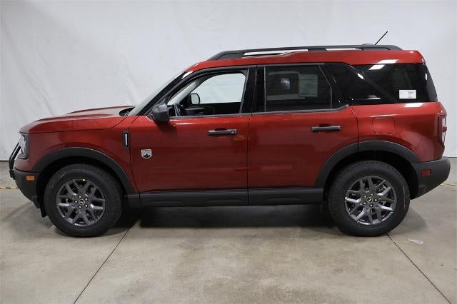 2025 Ford Bronco Sport Big Bend Demo