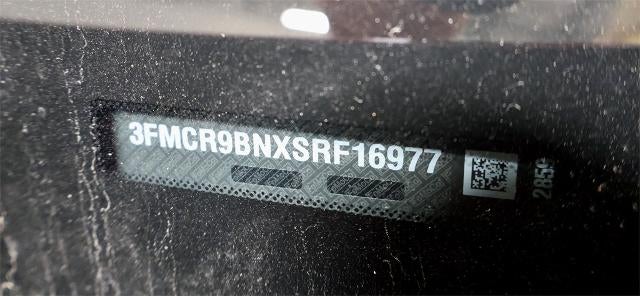 2025 Ford Bronco Sport Big Bend Demo