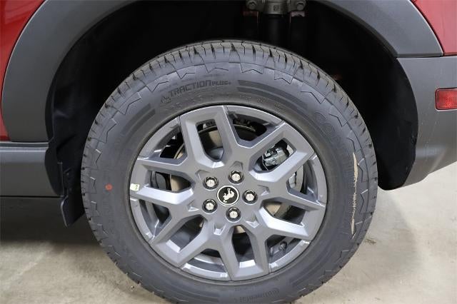 2025 Ford Bronco Sport Big Bend Demo