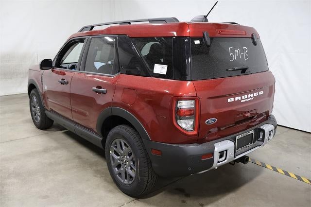 2025 Ford Bronco Sport Big Bend Demo