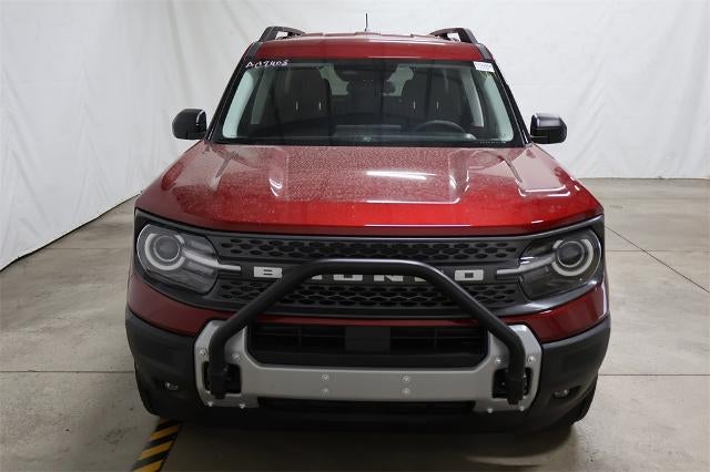 2025 Ford Bronco Sport Big Bend Demo