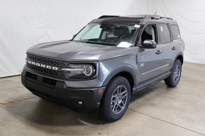 2025 Ford Bronco Sport Big Bend Demo