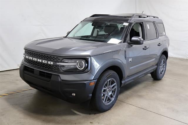 2025 Ford Bronco Sport Big Bend Demo