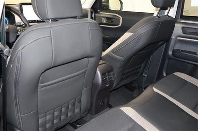 2025 Ford Bronco Sport Big Bend Demo