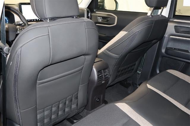 2025 Ford Bronco Sport Big Bend Demo