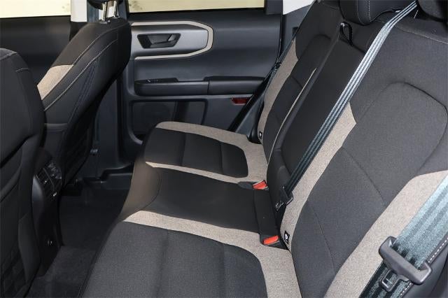 2025 Ford Bronco Sport Big Bend Demo