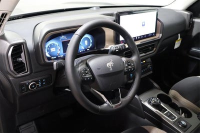 2025 Ford Bronco Sport Big Bend Demo