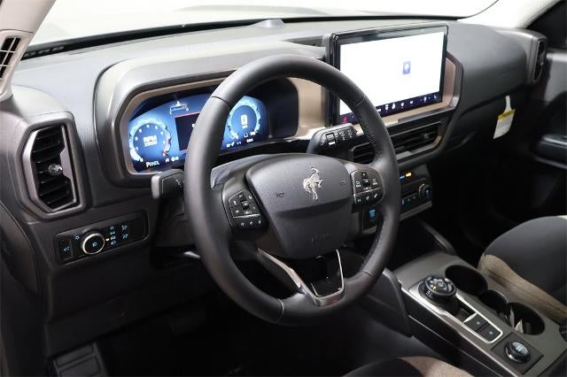 2025 Ford Bronco Sport Big Bend Demo