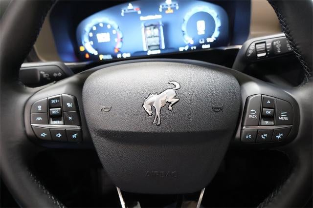 2025 Ford Bronco Sport Big Bend Demo