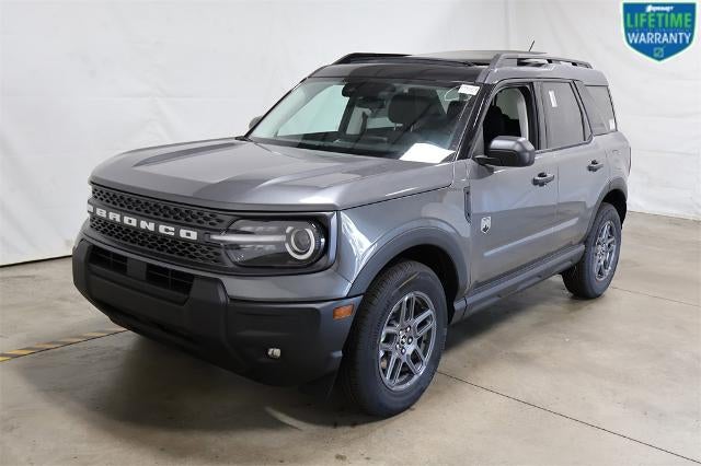 2025 Ford Bronco Sport Big Bend Demo