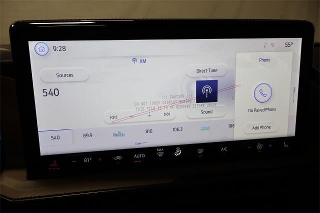 2025 Ford Bronco Sport Big Bend Demo