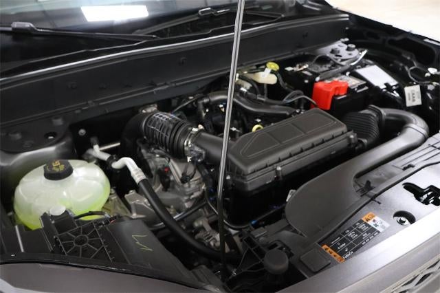 2025 Ford Bronco Sport Big Bend Demo